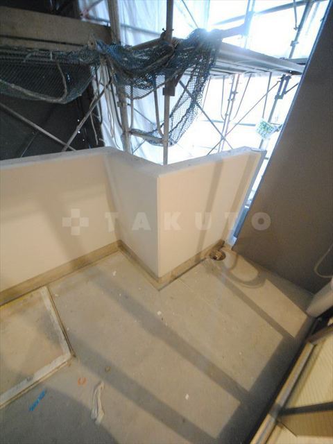 14/17 バルコニー