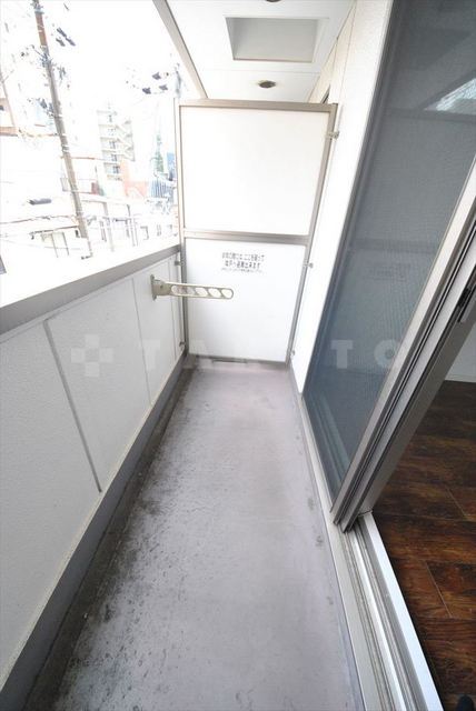 20/30 バルコニー