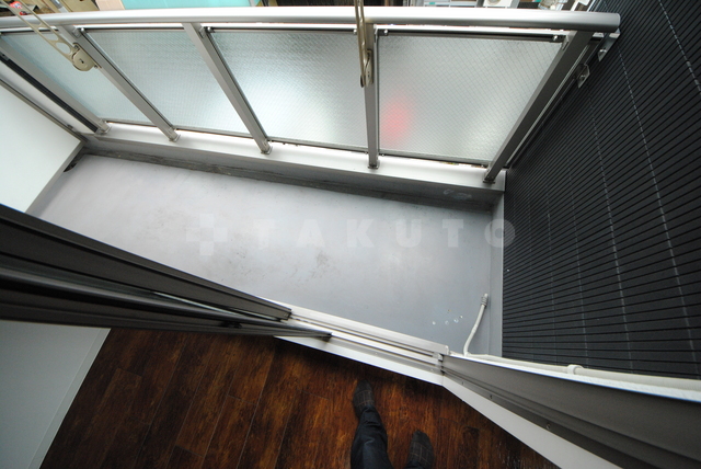 21/30 バルコニー