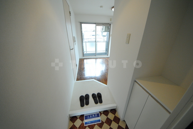 8/30 玄関