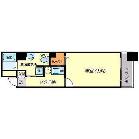 2/25 間取
