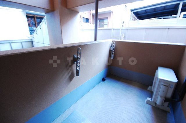 13/25 バルコニー