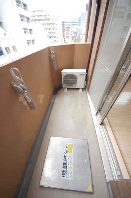 13/24 バルコニー