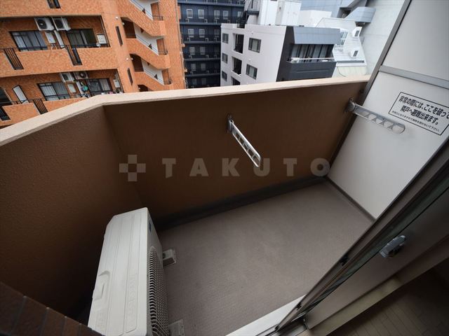 19/30 バルコニー