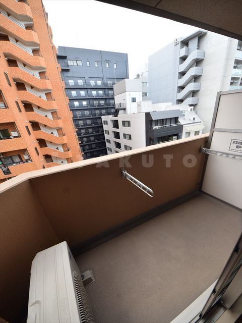 18/30 バルコニー