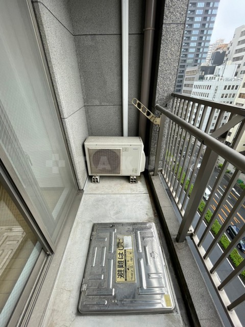 17/27 バルコニー