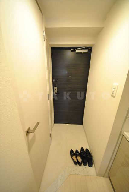7/29 玄関