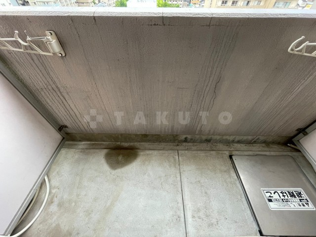 18/30 バルコニー