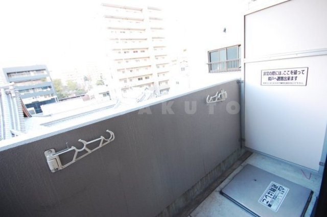 11/20 バルコニー