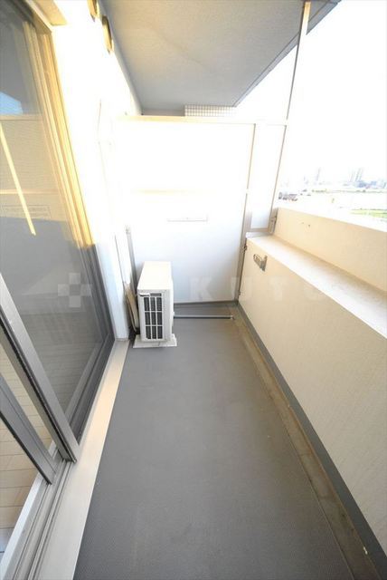 18/30 バルコニー