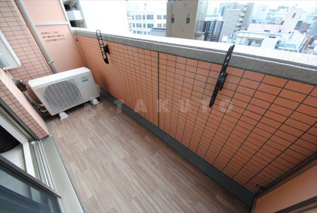 20/30 バルコニー