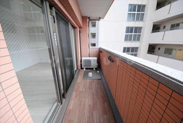 18/30 バルコニー