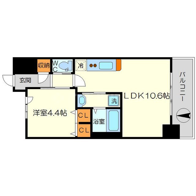 2/30 間取