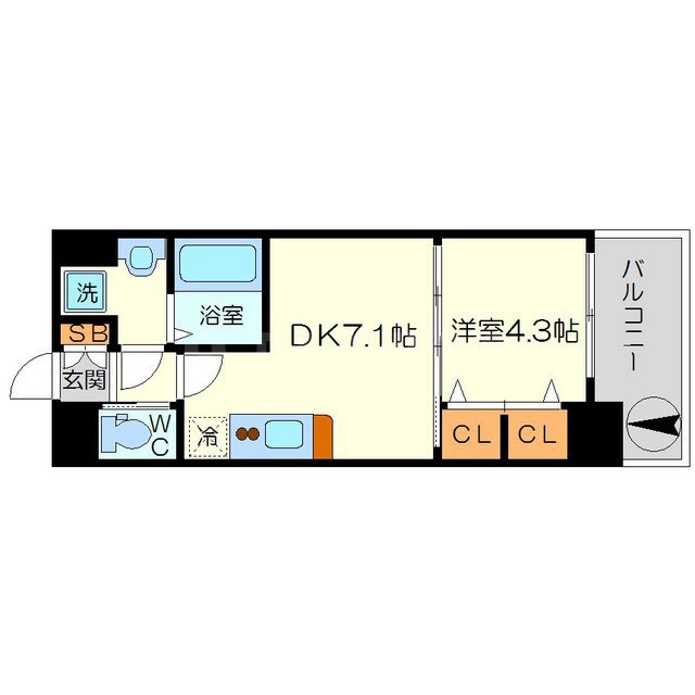 2/30 間取