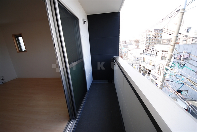 17/29 バルコニー