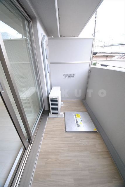 20/30 バルコニー