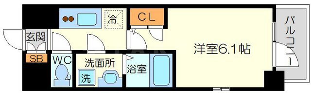 2/30 間取