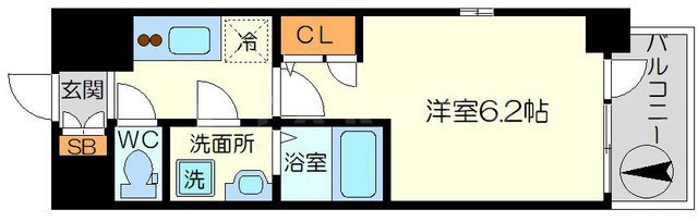 2/30 間取