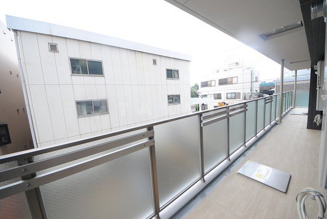 19/29 バルコニー