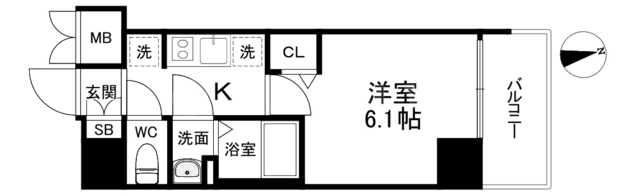 2/25 間取