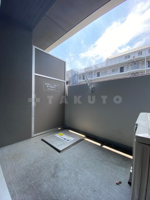 14/27 バルコニー