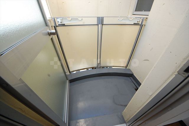 13/25 バルコニー