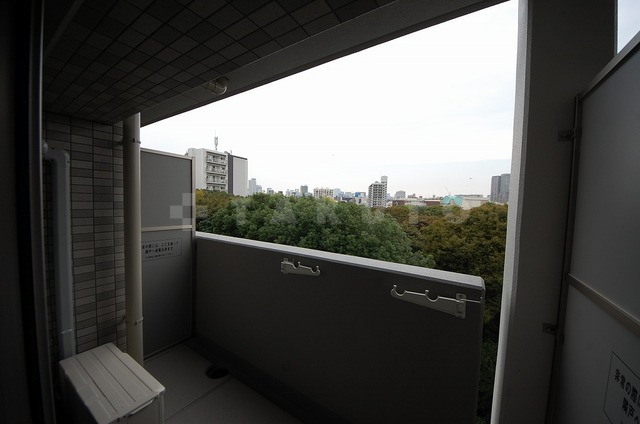 14/25 バルコニー