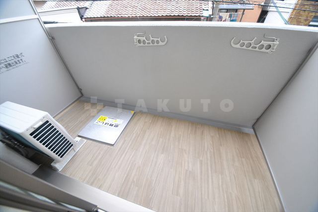 16/30 バルコニー