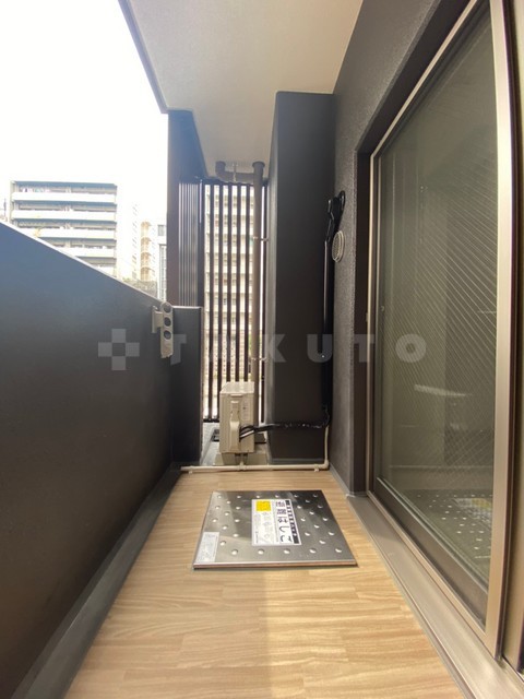 22/30 バルコニー