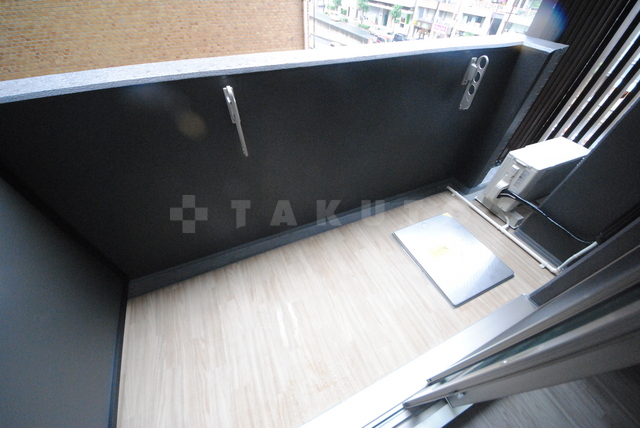 18/30 バルコニー