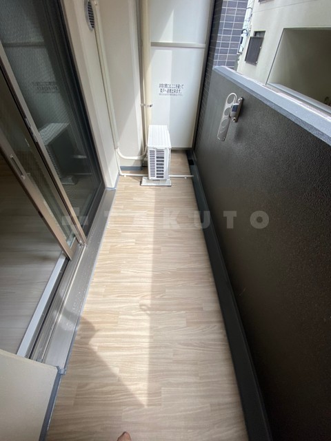 21/30 バルコニー