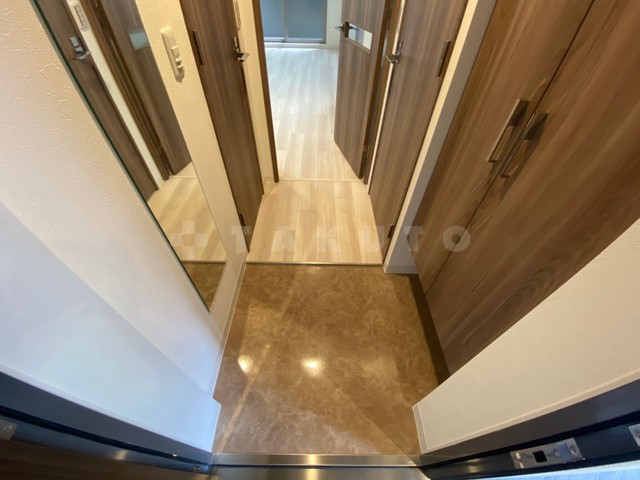 9/30 玄関
