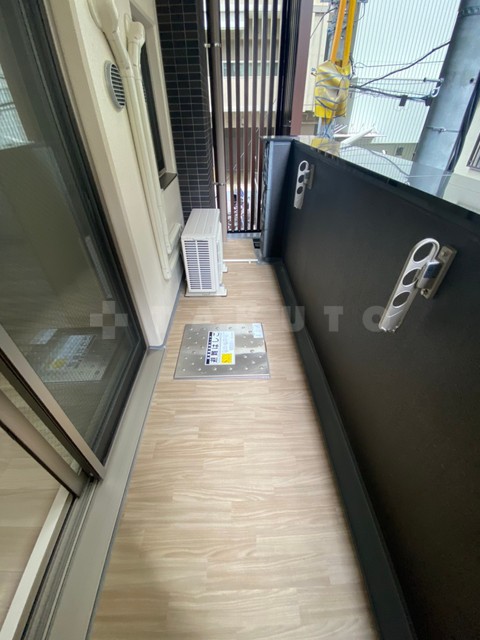 22/30 バルコニー