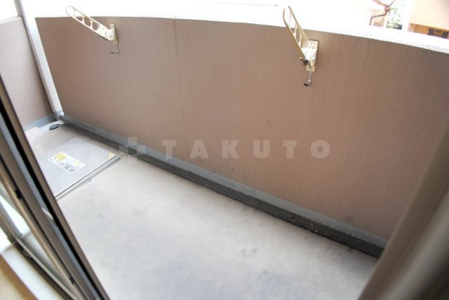 13/25 バルコニー