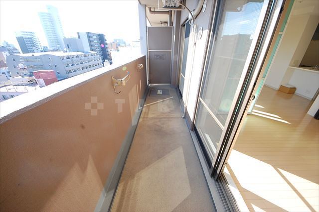 17/30 バルコニー