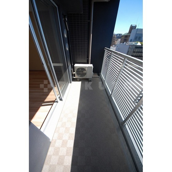 13/25 バルコニー