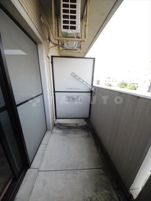 15/30 バルコニー