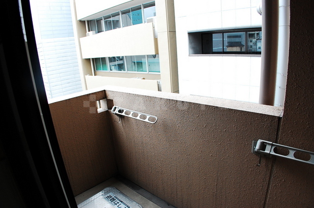 12/20 バルコニー