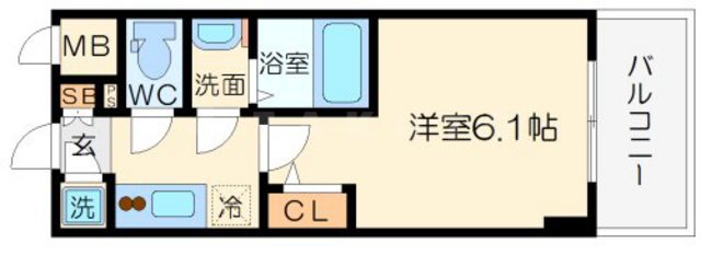 2/30 間取