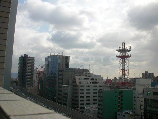 14/26 バルコニー