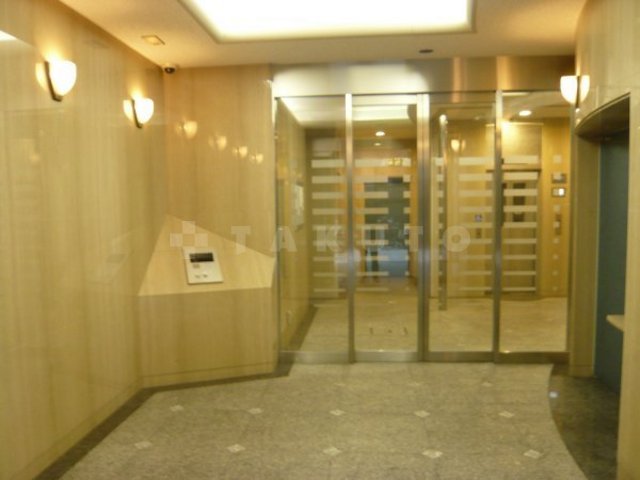 10/19 エントランス