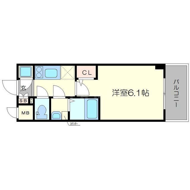 2/30 間取