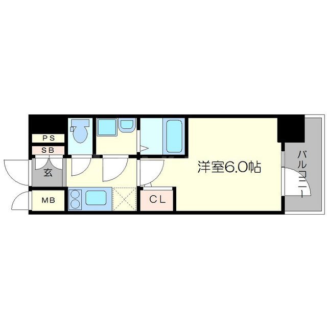 2/30 間取