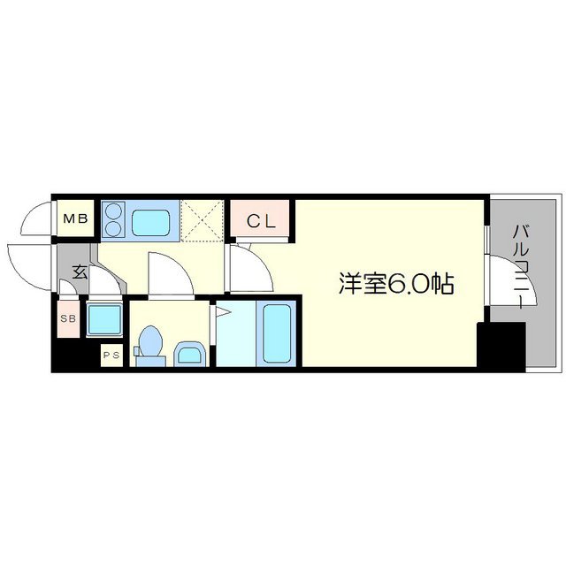 2/30 間取