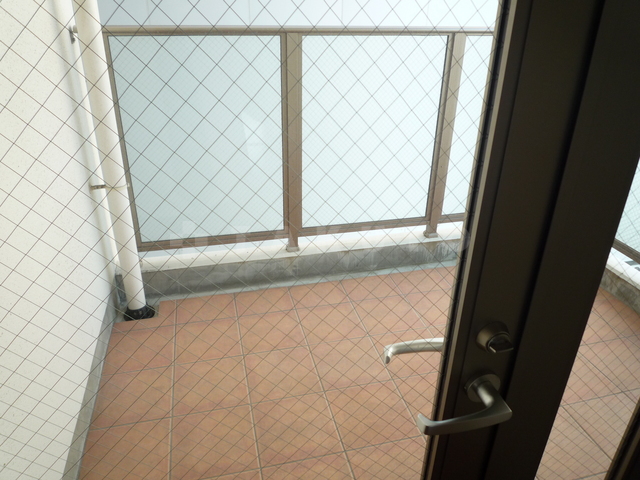 13/25 バルコニー