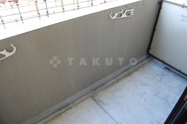 11/20 バルコニー