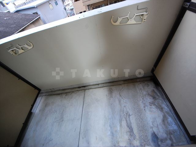 11/22 バルコニー