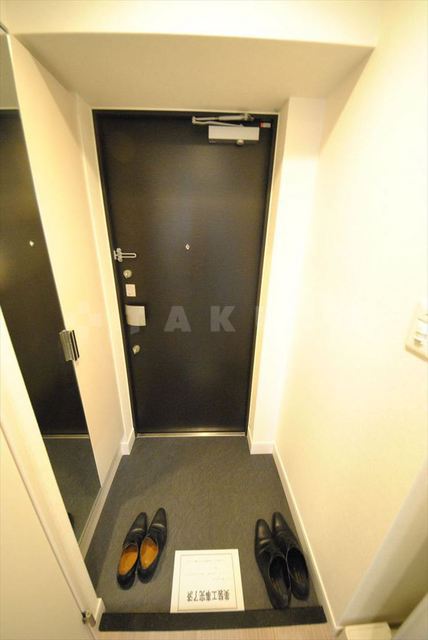 6/30 玄関