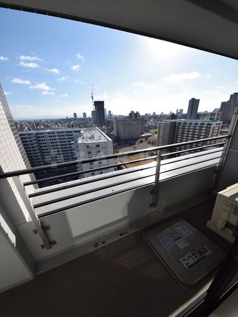 15/24 バルコニー