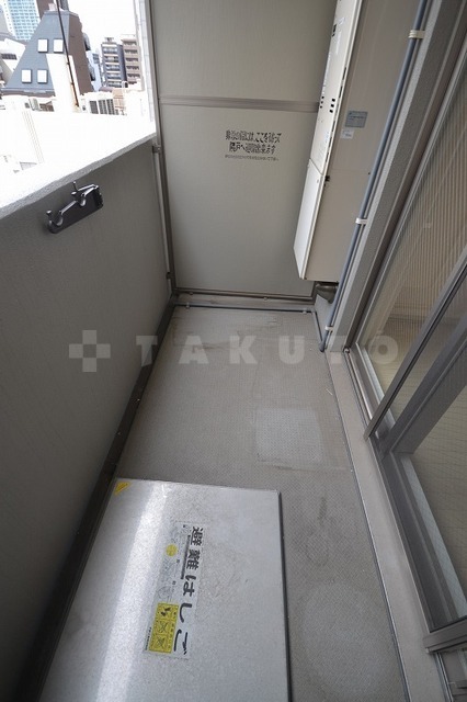 18/30 バルコニー